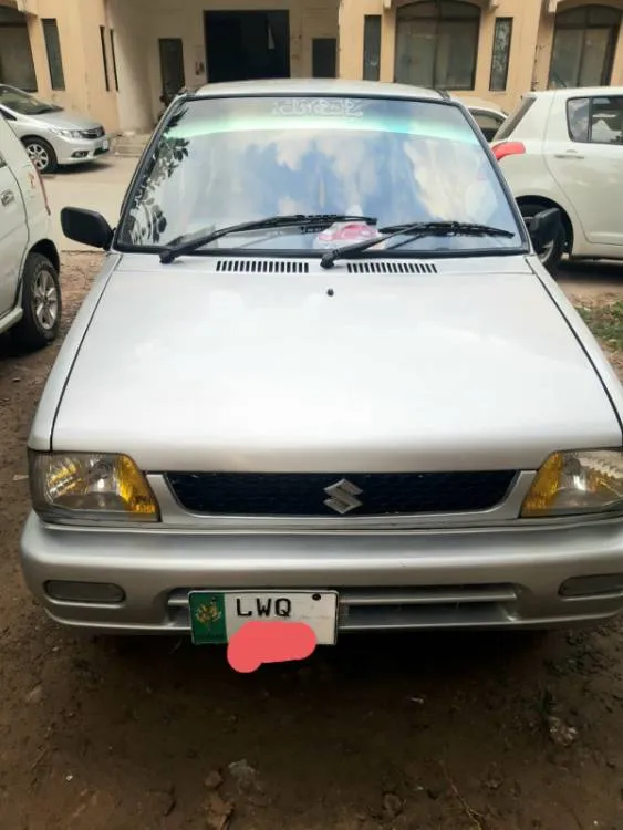 Suzuki Mehran 2006 for Sale in Islamabad Image-1
