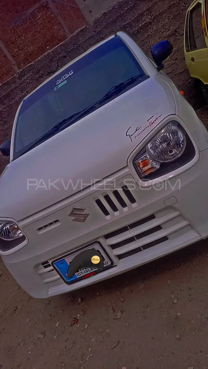 Suzuki Alto 2023 for Sale in Rawalpindi Image-1