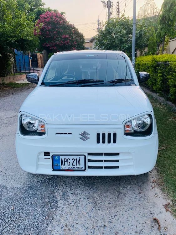 Suzuki Alto 2019 for Sale in Rawalpindi Image-1