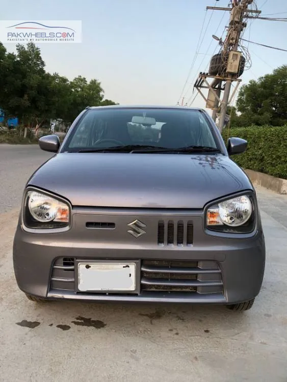 Suzuki Alto 2019 for Sale in Karachi Image-1