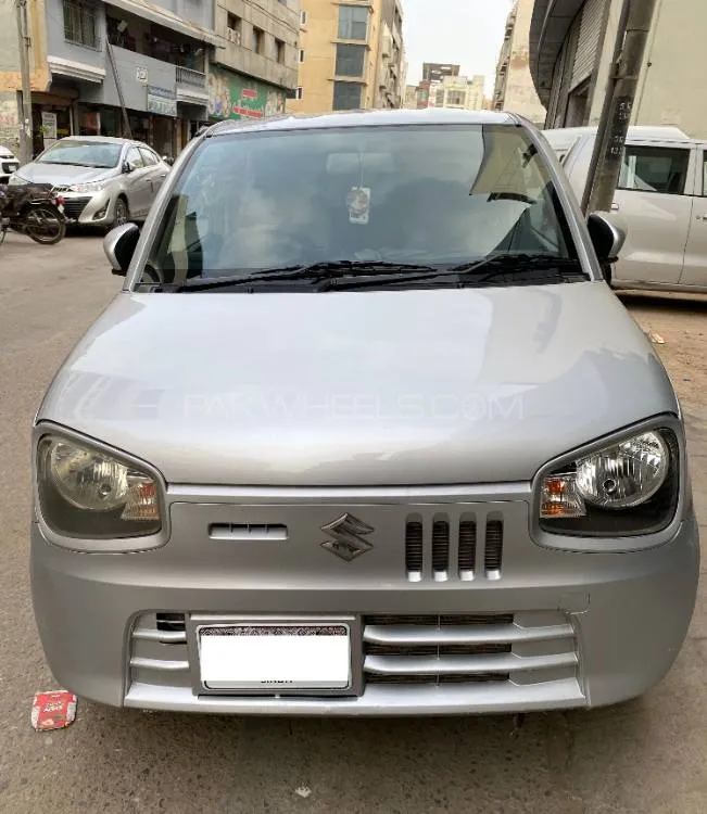 Suzuki Alto 2019 for Sale in Karachi Image-1