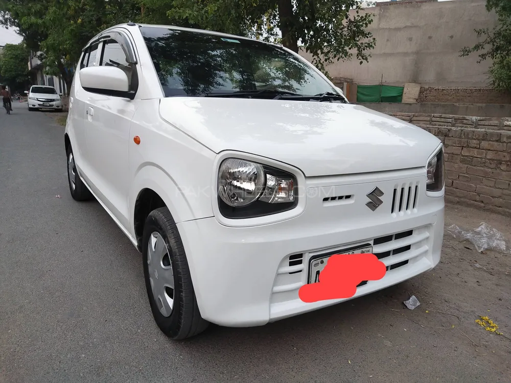 Suzuki Alto 2021 for Sale in Lahore Image-1
