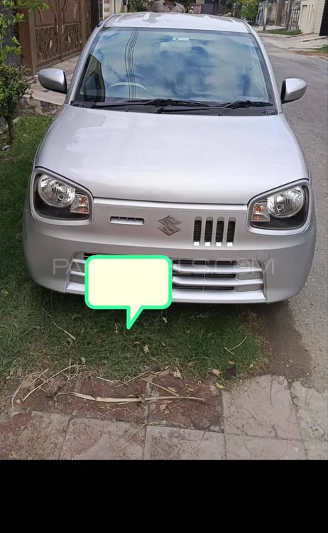 Suzuki Alto 2021 for Sale in Sheikhupura Image-1