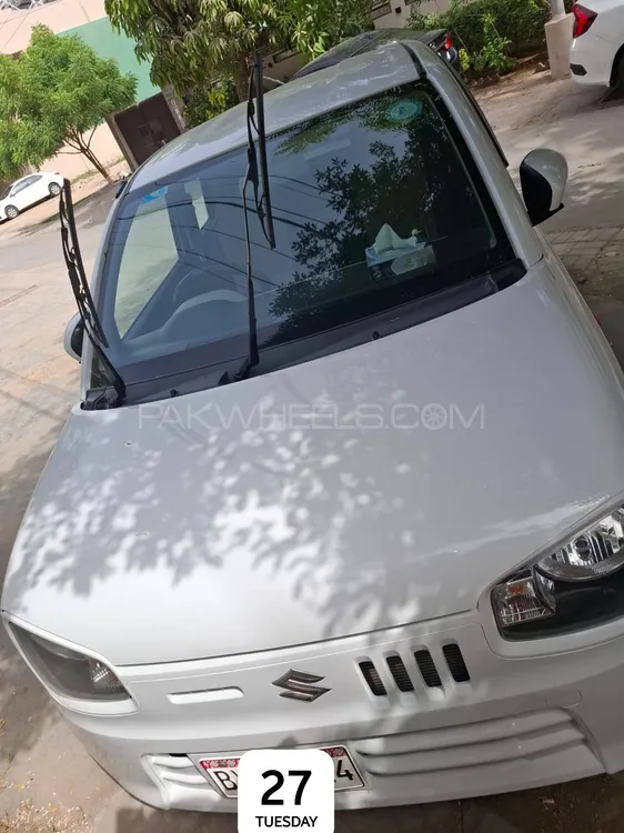 Suzuki Alto 2022 for Sale in Karachi Image-1
