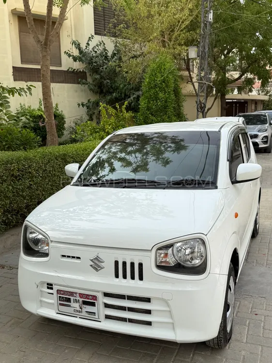 Suzuki Alto 2022 for Sale in Hyderabad Image-1