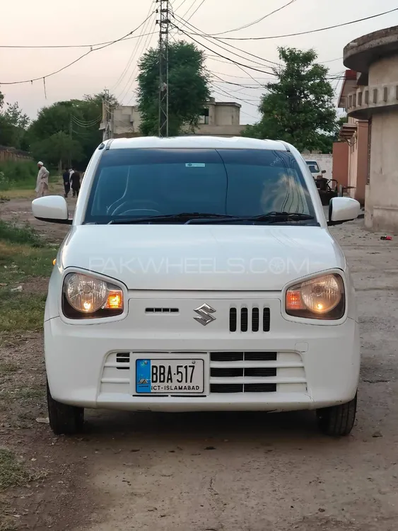 Suzuki Alto 2022 for Sale in Islamabad Image-1