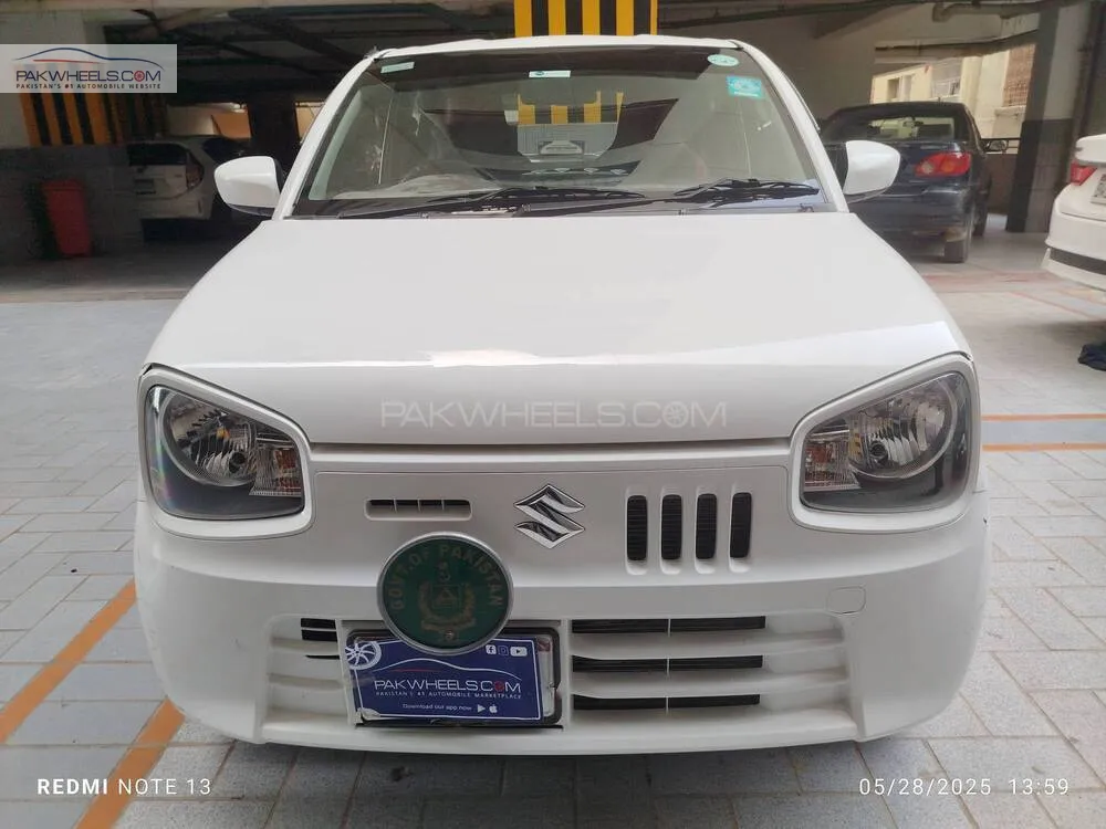 سوزوکی آلٹو 2022 for Sale in کراچی Image-1