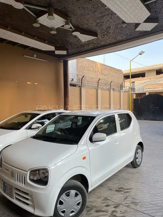Suzuki Alto 2024 for Sale in Nowshera cantt Image-1