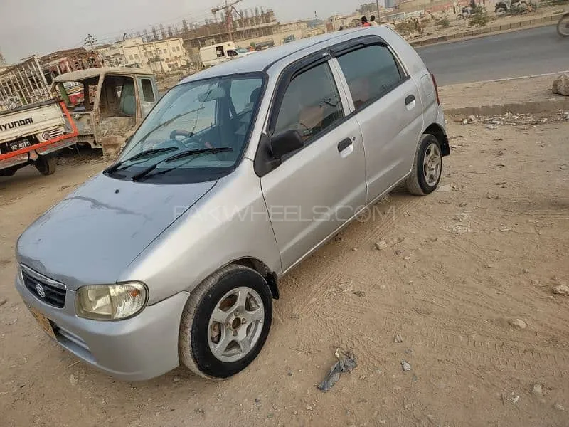 Suzuki Alto 2005 for Sale in Karachi Image-1