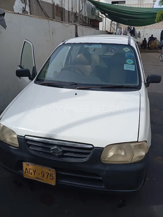 Suzuki Alto 2005 for Sale in Karachi Image-1