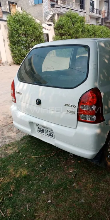 سوزوکی آلٹو 2006 for Sale in چنیوٹ Image-1