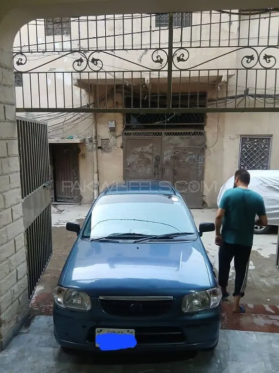 Suzuki Alto 2007 for Sale in Lahore Image-1