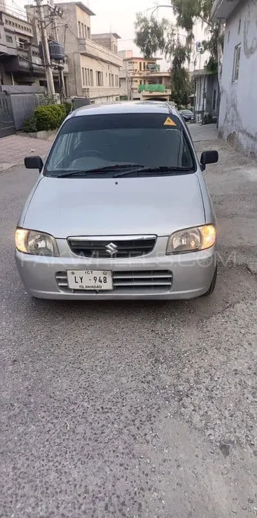 Suzuki Alto 2007 for Sale in Rawalpindi Image-1