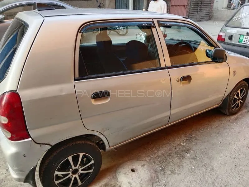 Suzuki Alto 2009 for Sale in Lahore Image-1