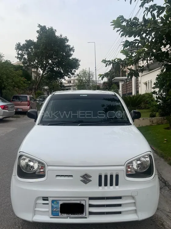 Suzuki Alto 2019 for Sale in Islamabad Image-1