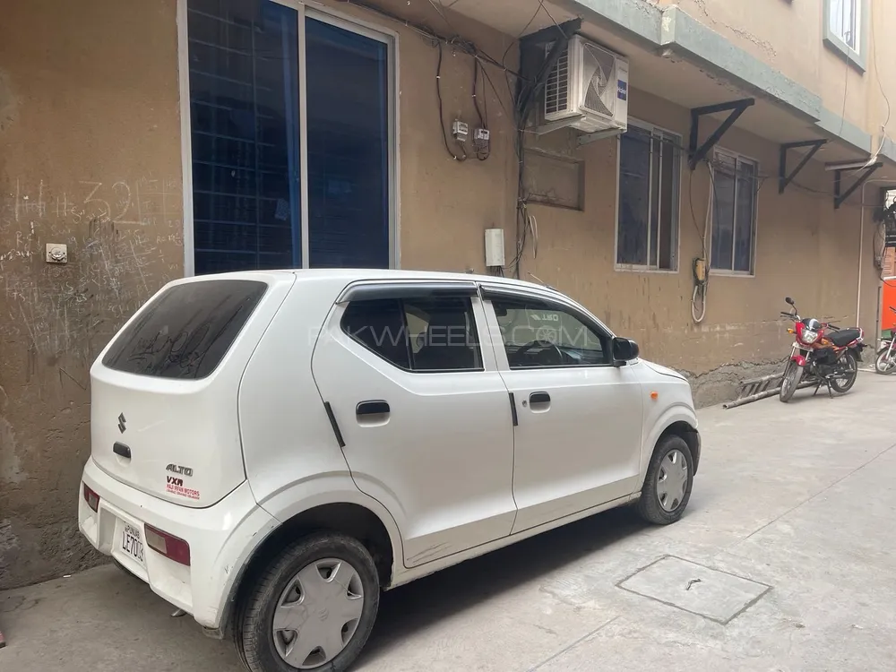 Suzuki Alto 2020 for Sale in Lahore Image-1