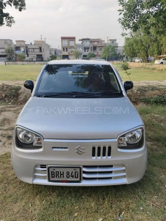 Suzuki Alto 2020 for Sale in Lahore Image-1
