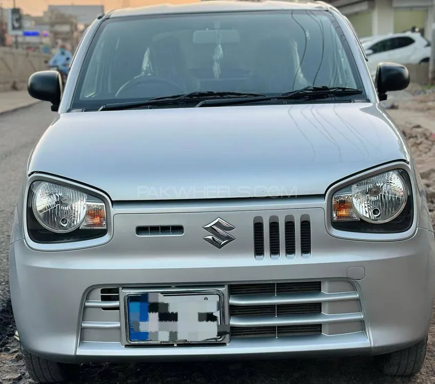Suzuki Alto 2021 for Sale in Multan Image-1
