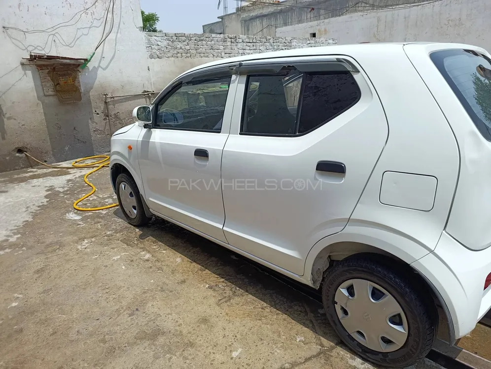 Suzuki Alto 2021 for Sale in Islamabad Image-1