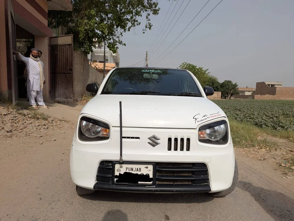 Suzuki Alto 2021 for Sale in Multan Image-1