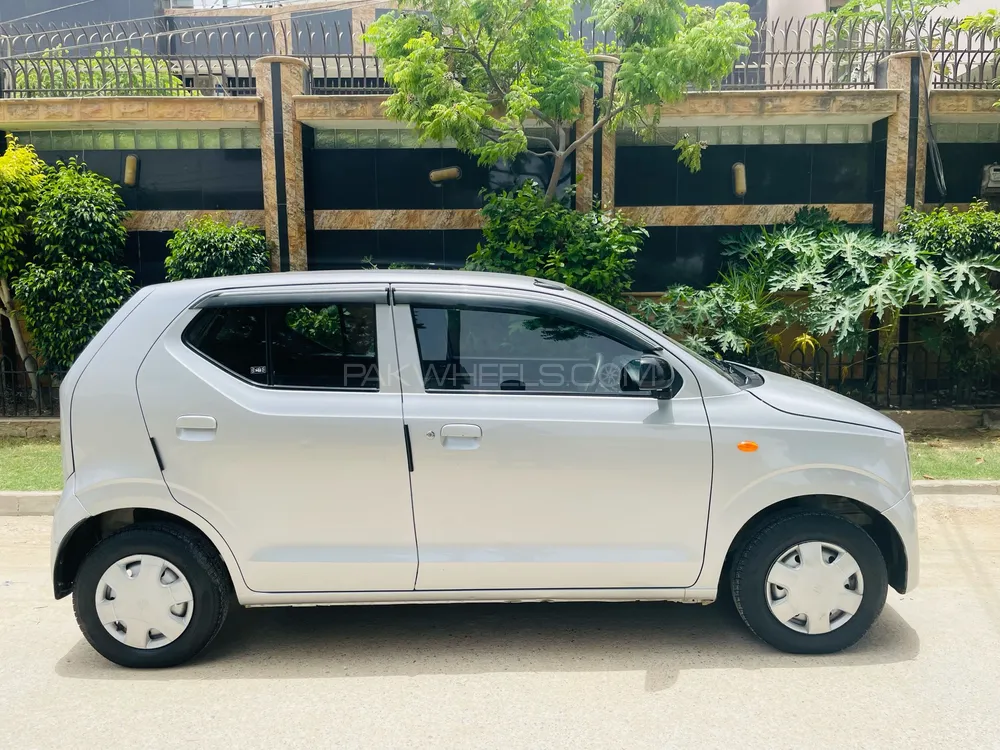 Suzuki Alto 2022 for Sale in Karachi Image-1
