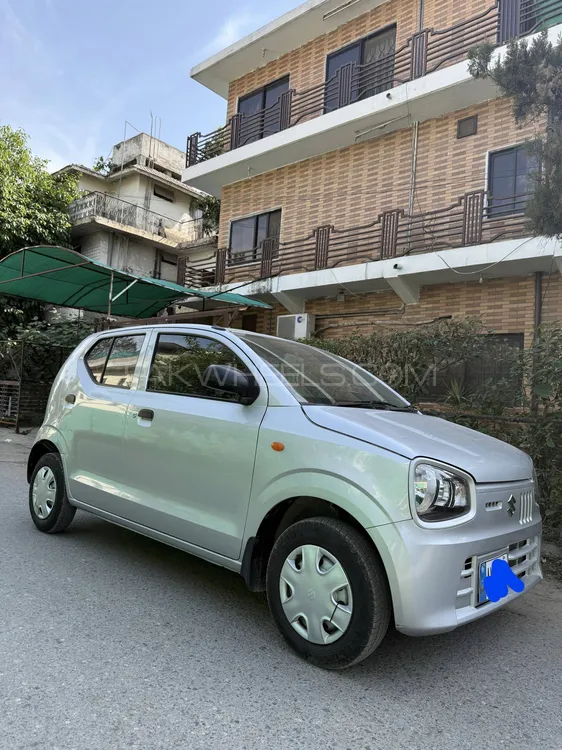 Suzuki Alto 2022 for Sale in Islamabad Image-1