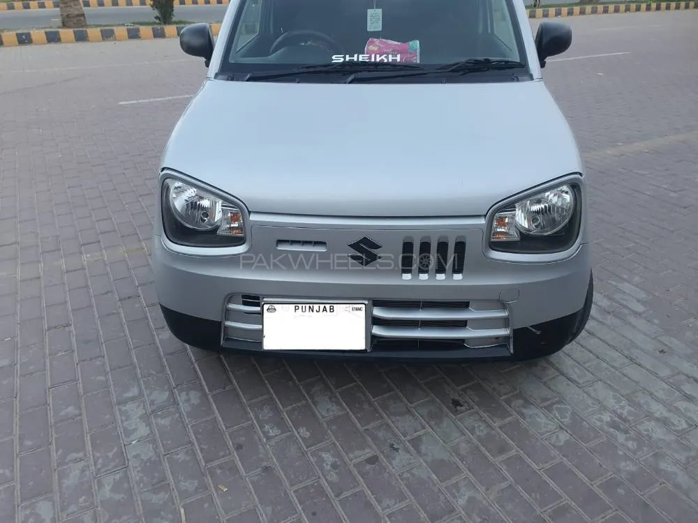 Suzuki Alto 2022 for Sale in Peshawar Image-1