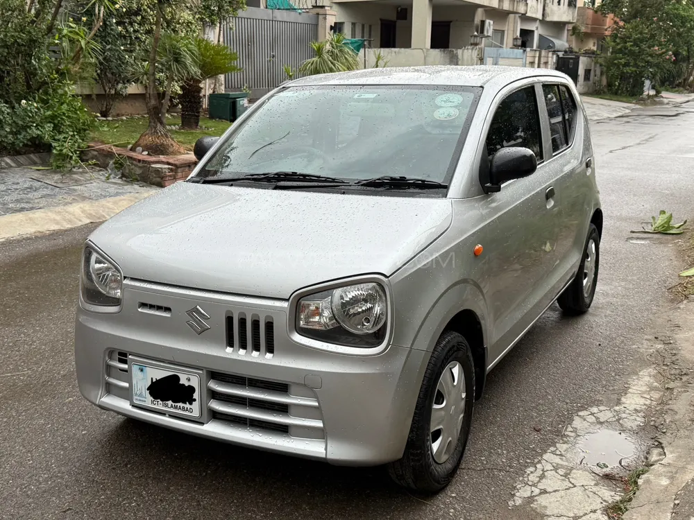 Suzuki Alto 2022 for Sale in Islamabad Image-1