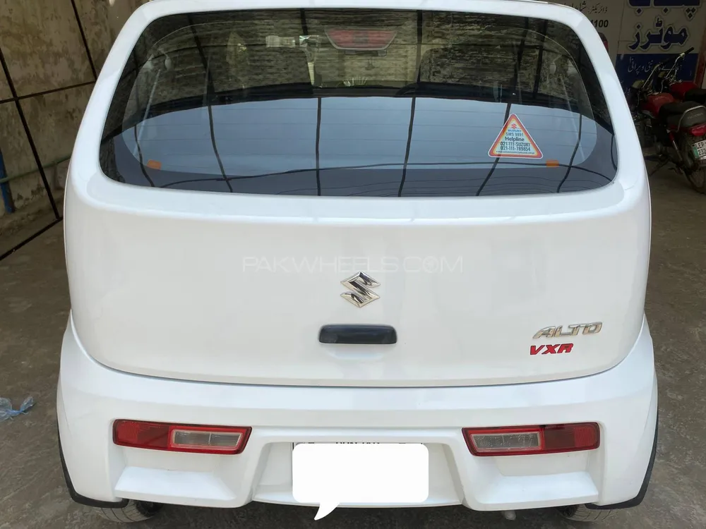 Suzuki Alto 2023 for Sale in Lahore Image-1