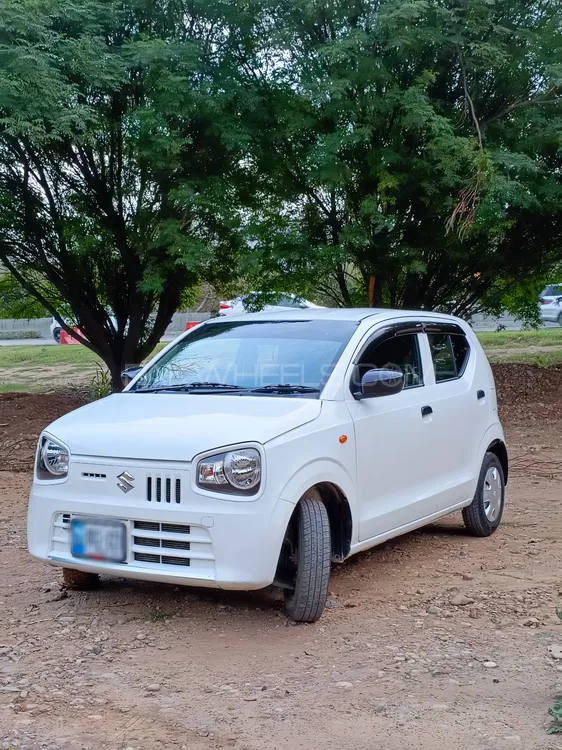 Suzuki Alto 2024 for Sale in Islamabad Image-1