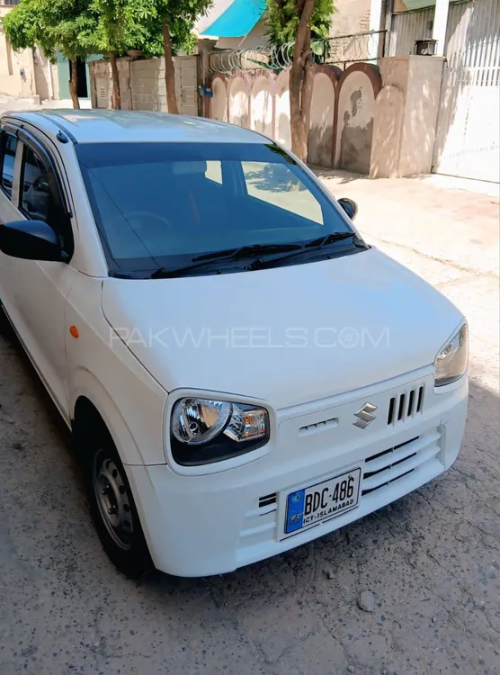 Suzuki Alto 2024 for Sale in Rawalpindi Image-1