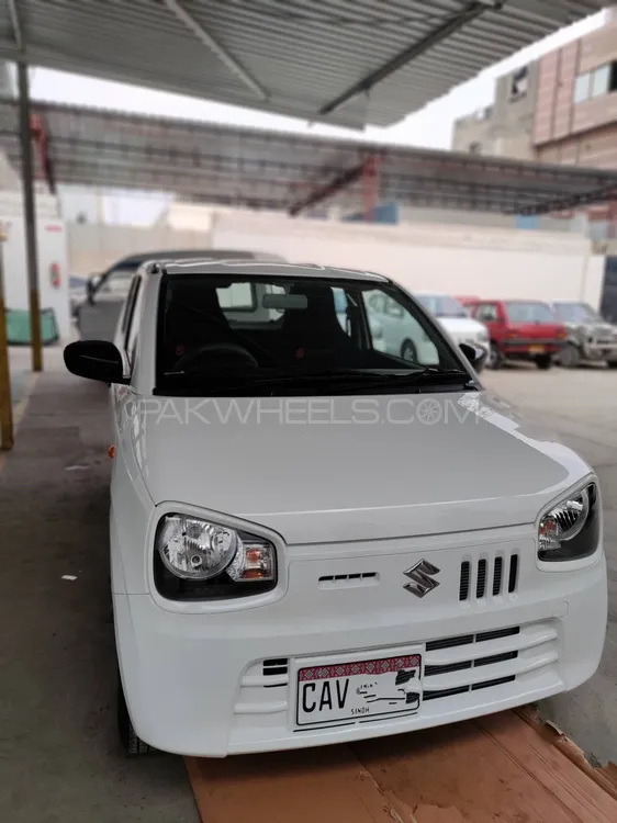Suzuki Alto 2025 for Sale in Karachi Image-1