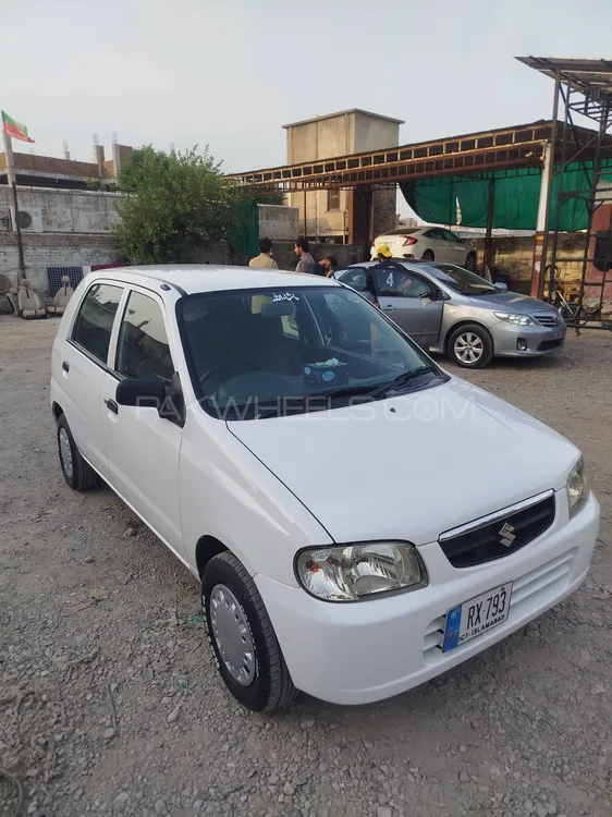 Suzuki Alto 2011 for Sale in Mardan Image-1