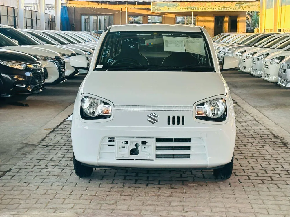 Suzuki Alto 2021 for Sale in Rawalpindi Image-1