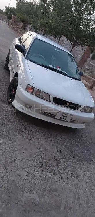 Suzuki Baleno 2000 for Sale in Islamabad Image-1
