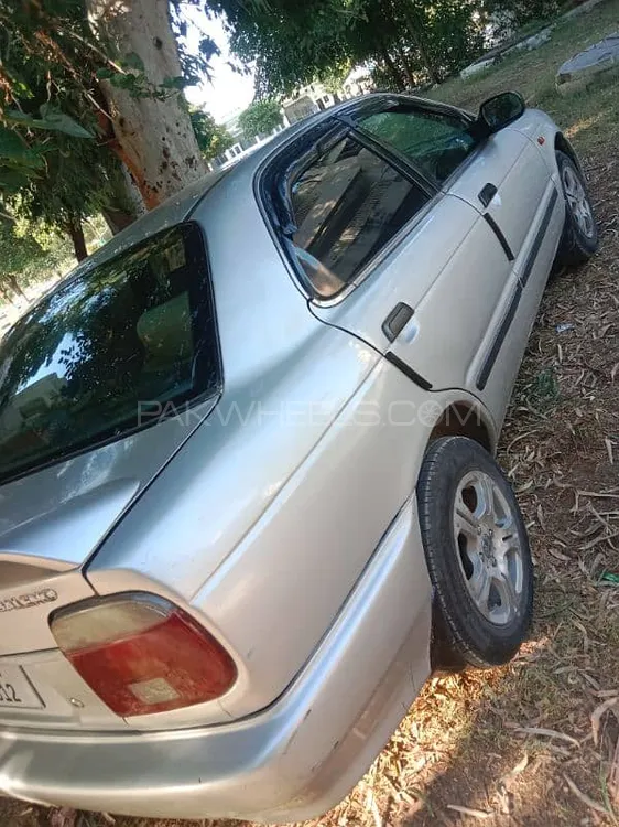 Suzuki Baleno 2005 for Sale in Attock Image-1