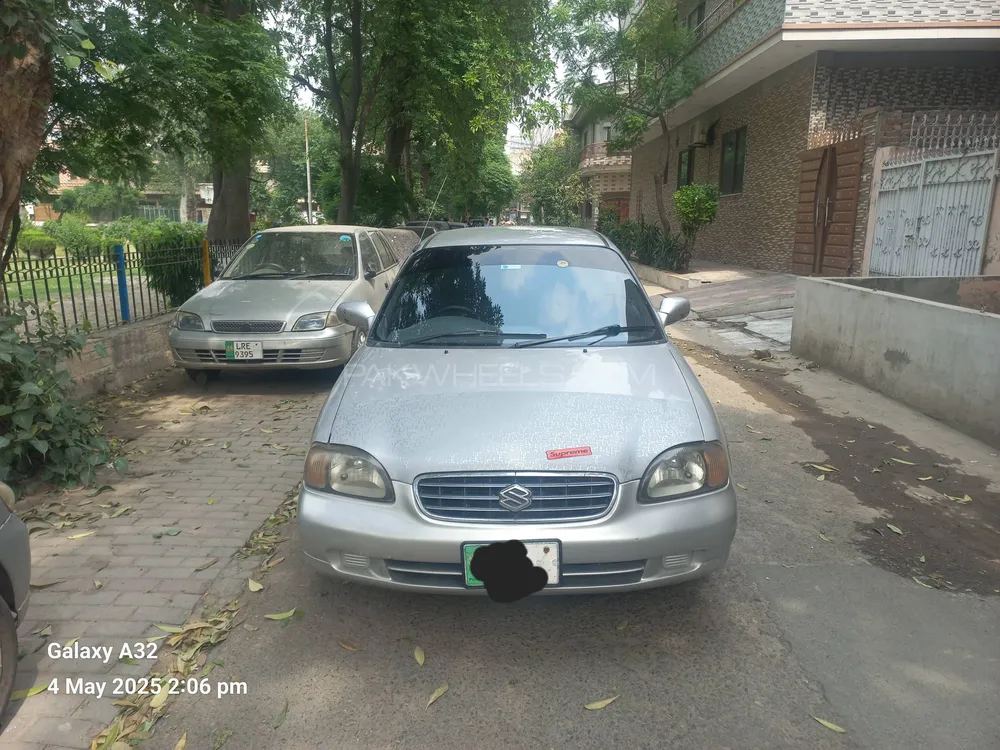 Suzuki Baleno 2003 for Sale in Lahore Image-1