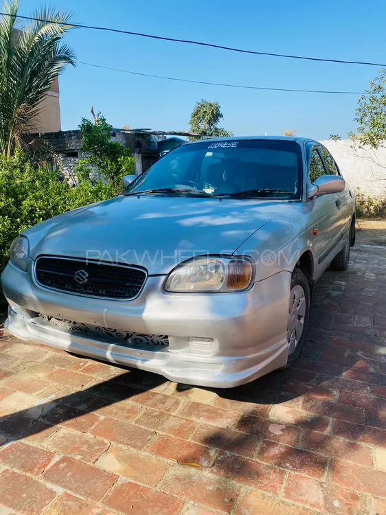 Suzuki Baleno 2004 for Sale in Chiniot Image-1
