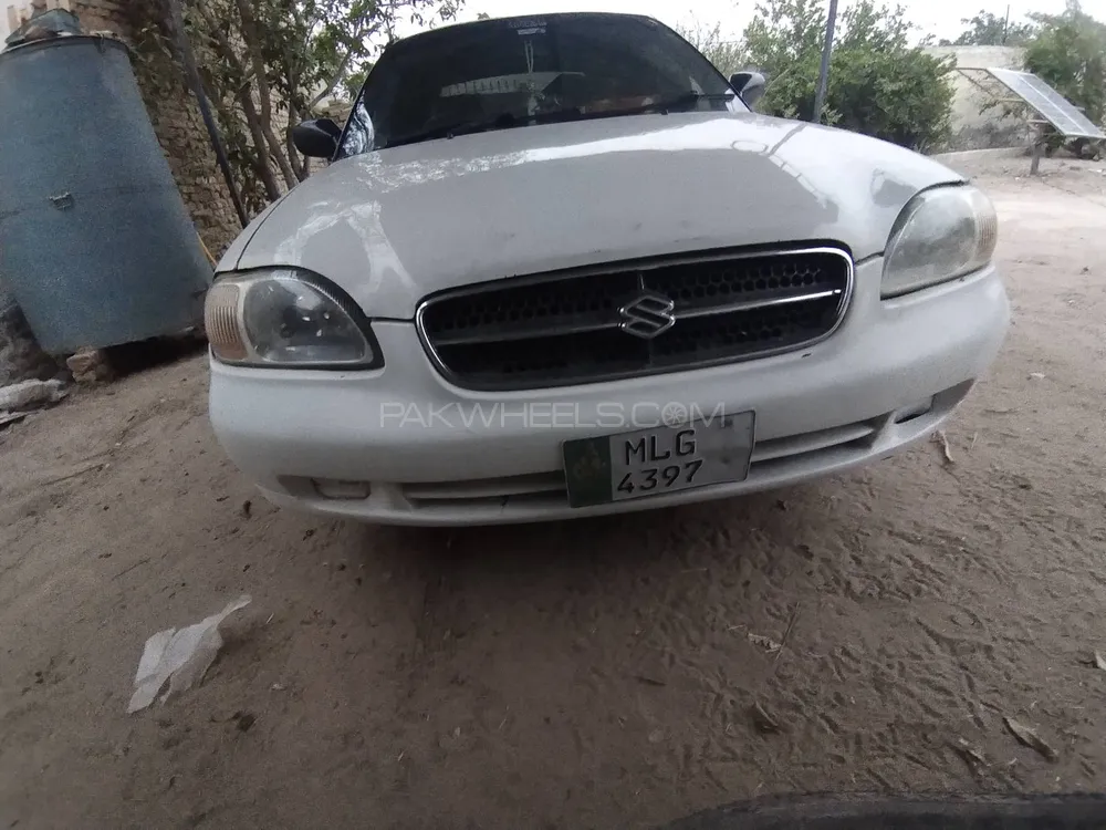 Suzuki Baleno 2005 for Sale in Mian Wali Image-1