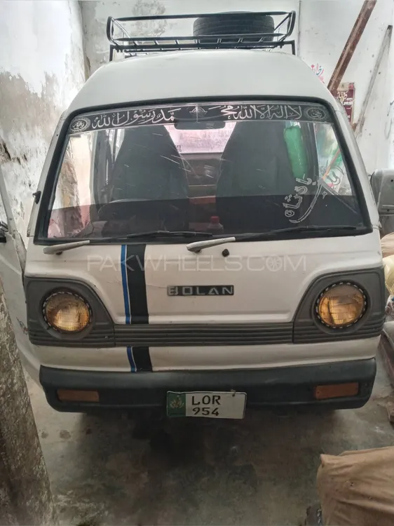 Suzuki Bolan 1993 for Sale in Domeli Image-1
