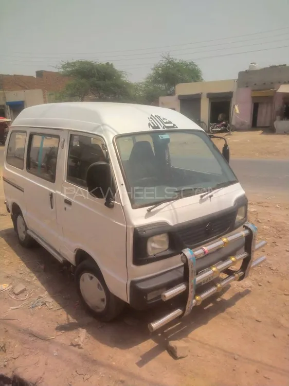 Suzuki Bolan 2013 for Sale in Nankana sahib Image-1