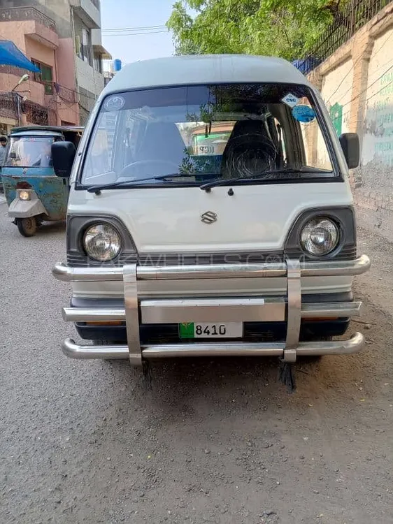 Suzuki Bolan 2008 for Sale in Lahore Image-1