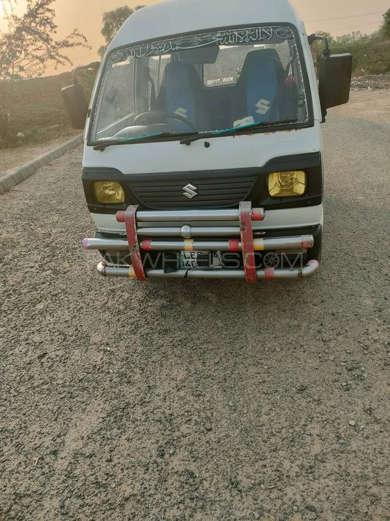 Suzuki Bolan 2016 for Sale in Lahore Image-1