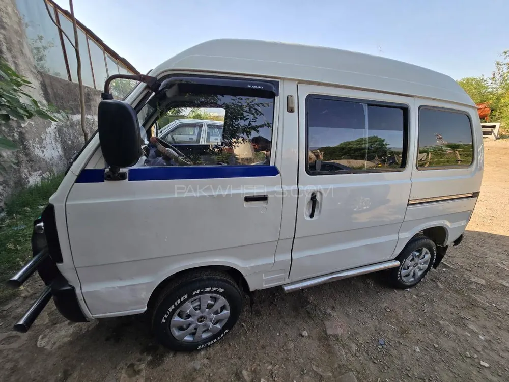 Suzuki Bolan 2017 for Sale in Islamabad Image-1