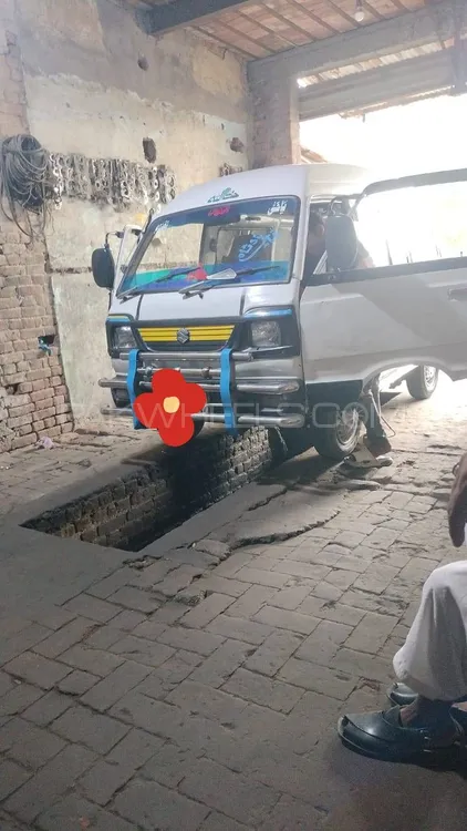 Suzuki Bolan 2018 for Sale in Khushab Image-1