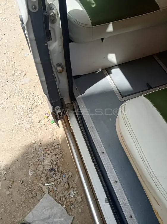 Suzuki Bolan 2018 for Sale in Karachi Image-1