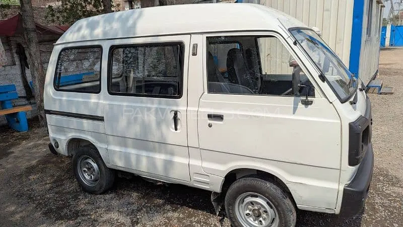 Suzuki Bolan 2023 for Sale in Lahore Image-1