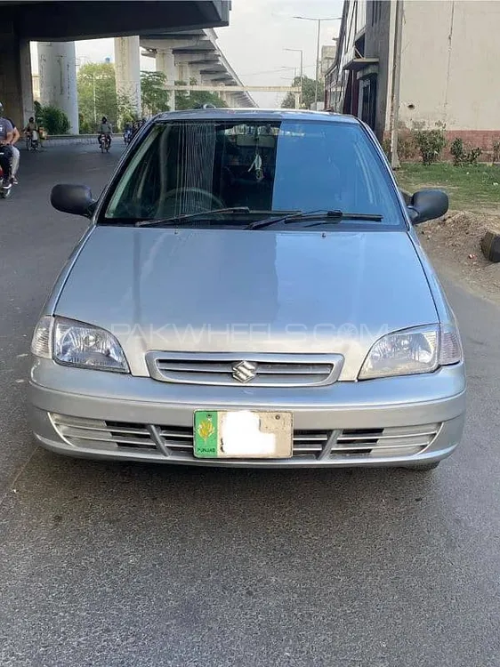 Suzuki Cultus 2005 for Sale in Wah cantt Image-1