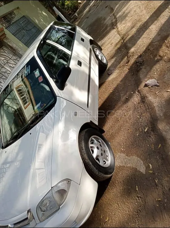 Suzuki Cultus 2010 for Sale in Karachi Image-1