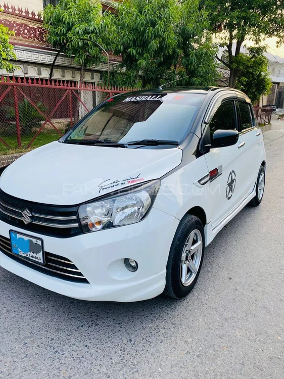 Suzuki Cultus 2021 for Sale in Rawalpindi Image-1